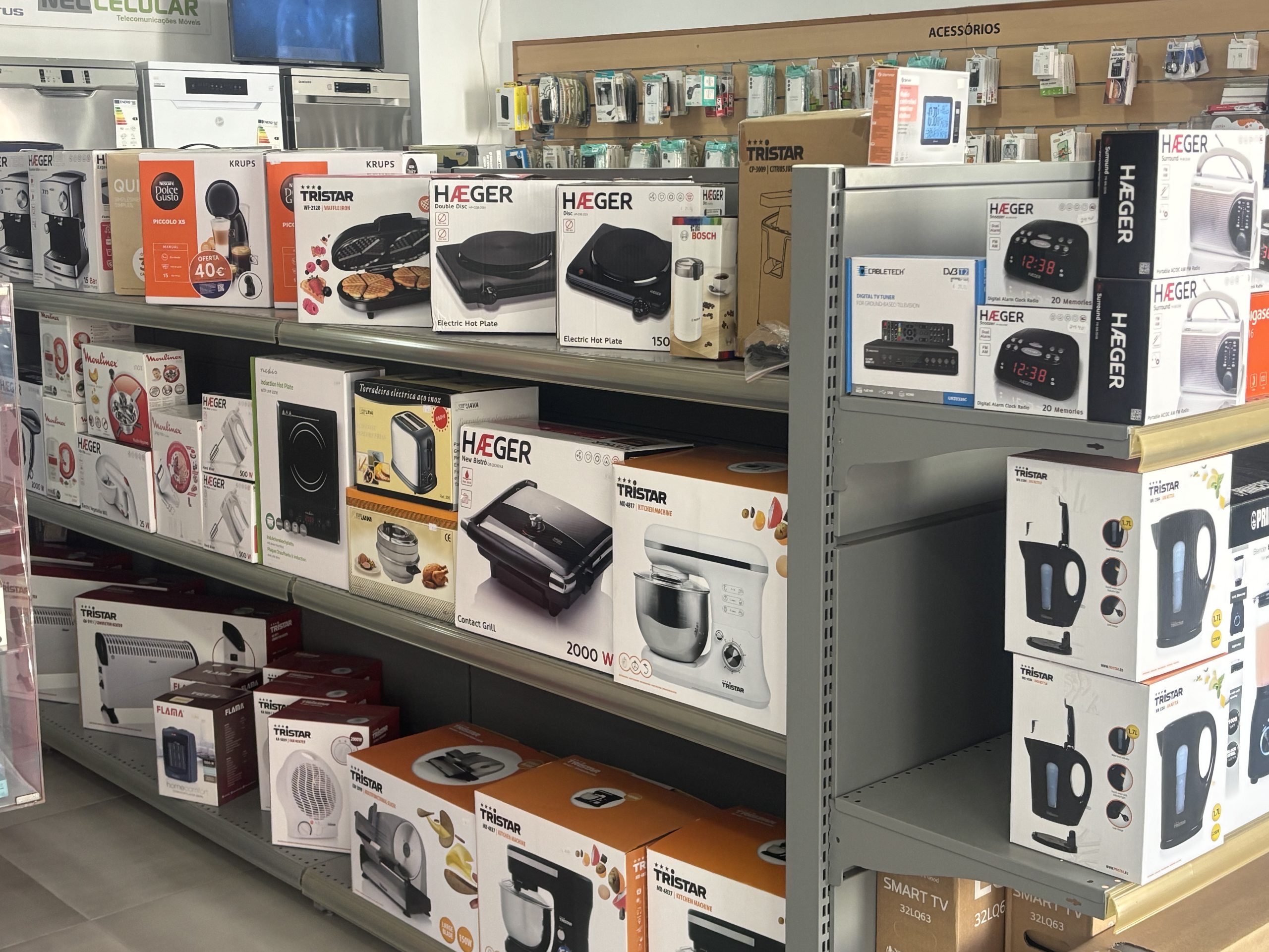 Preparados para o Futuro